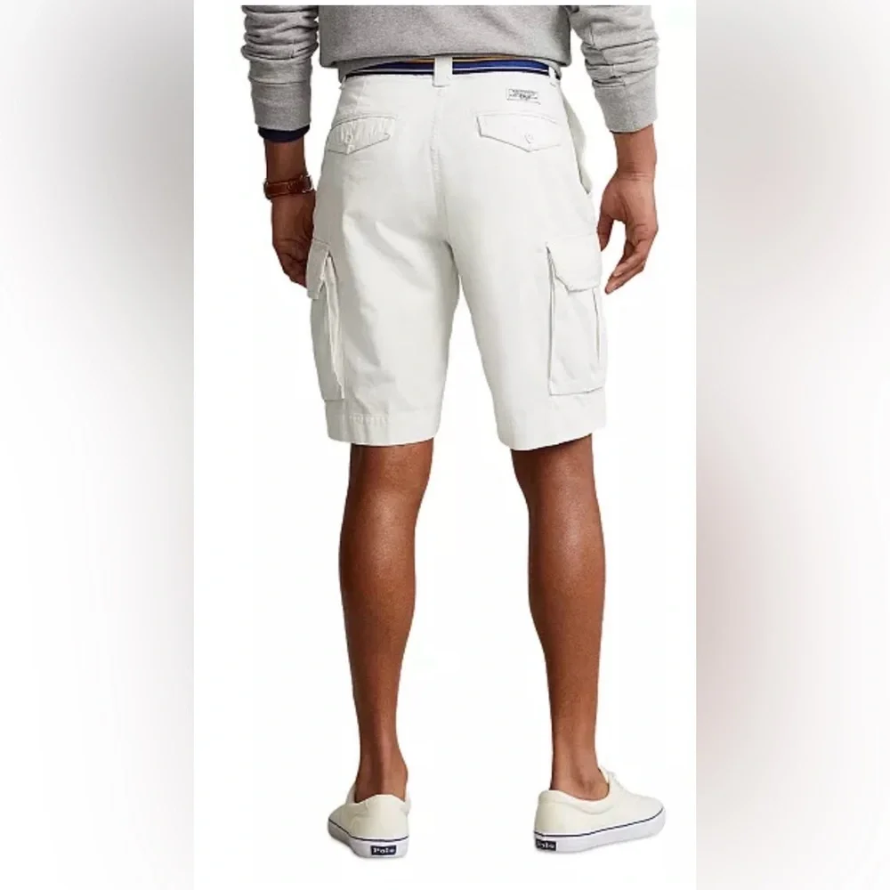 Polo Ralph Lauren Cargo Shorts Mens SZ 38